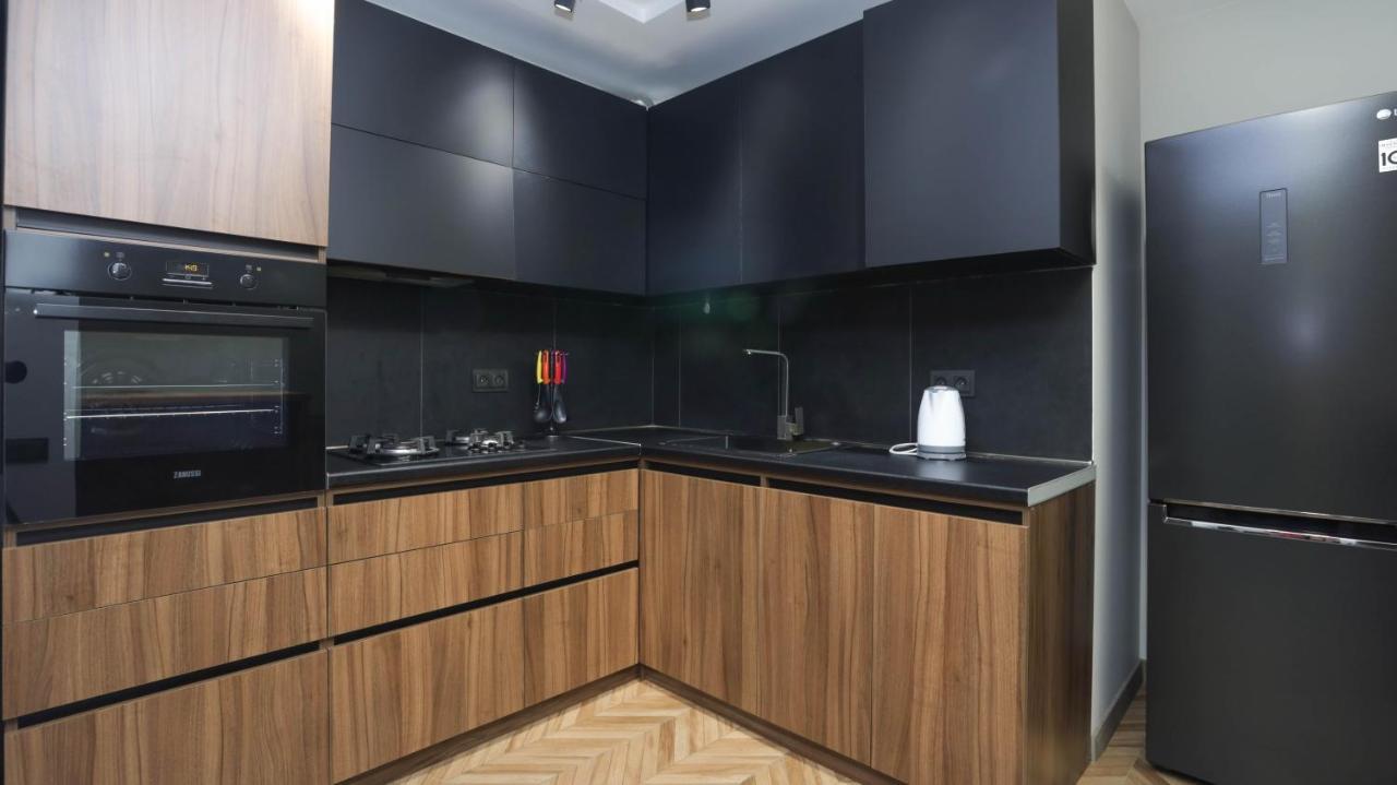 Stay Inn Apartments Near Northern Avenue Ереван Екстериор снимка