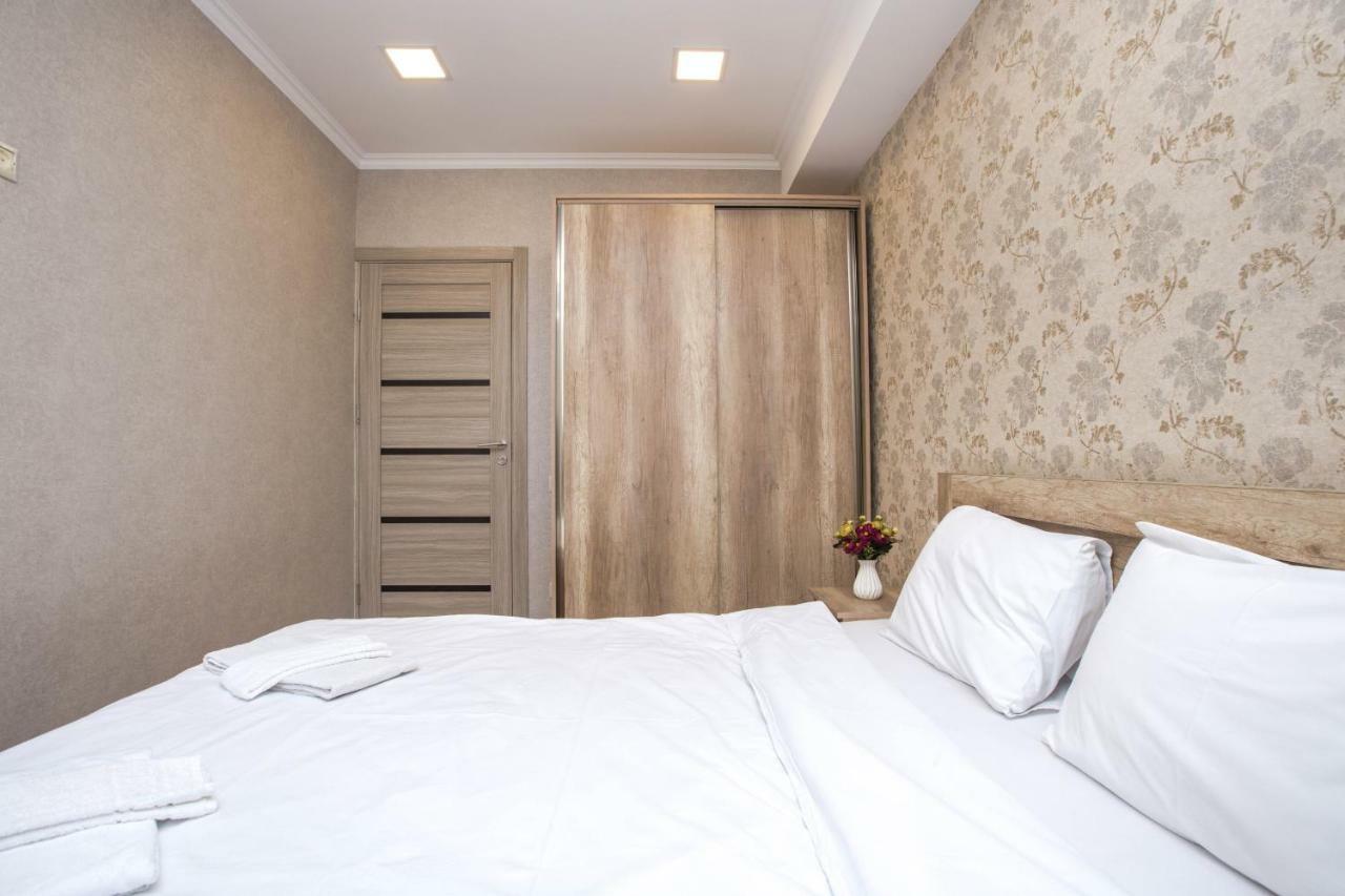 Stay Inn Apartments Near Northern Avenue Ереван Екстериор снимка