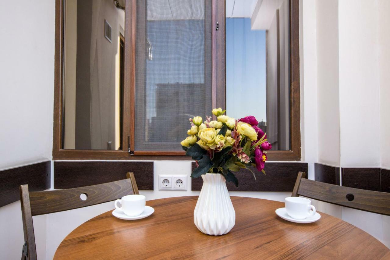 Stay Inn Apartments Near Northern Avenue Ереван Екстериор снимка